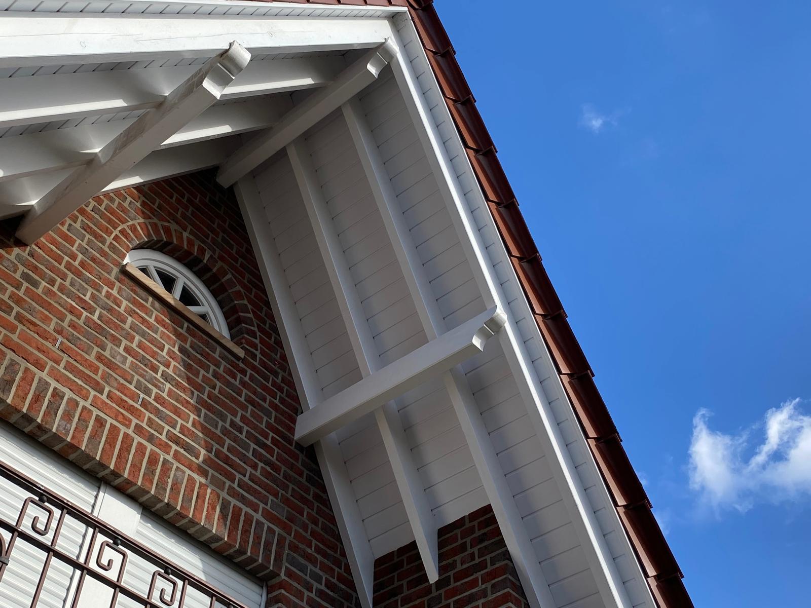 Dach&uuml;berstand reinigen Bawinkel